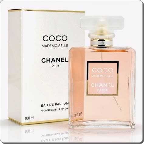 Coco Chanel perfume original